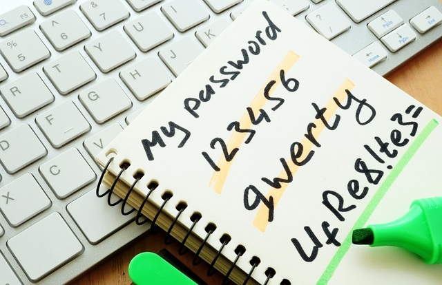Tăng tính bảo mật cho mật khẩu bằng kí tự đặc biệt