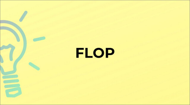 Tìm hiểu thuật ngữ flop là gì trong Tiktok