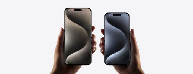 Giá của các màu Iphone15 Pro Max đều như nhau