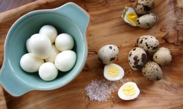 3 Mẹo giúp luộc trứng cút dễ bóng vỏ nhất